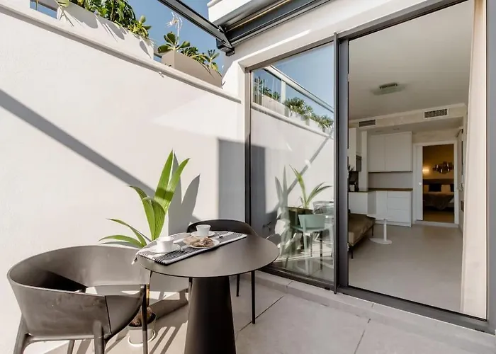 Apartment Atico C/ Adriano_catedral. Seville